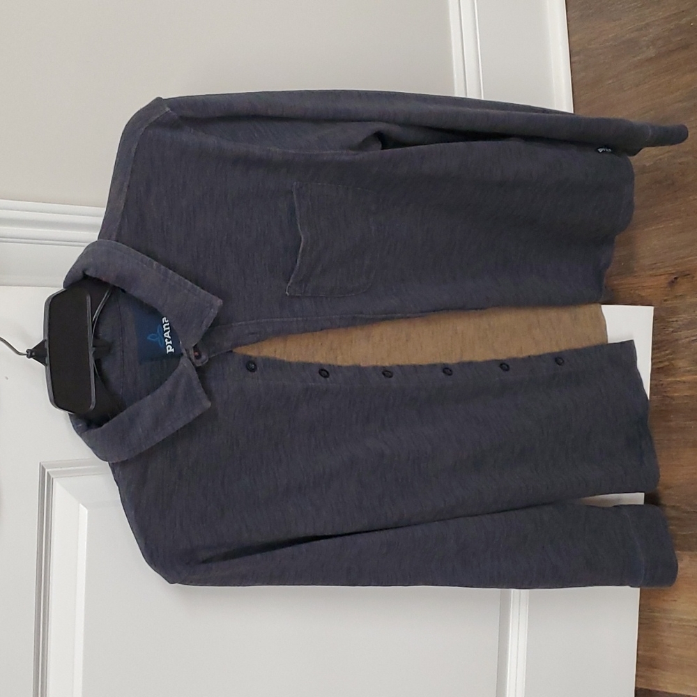 Prana Button Down - image 1